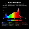 LED kasvatuslamp Spider Farmer G5000