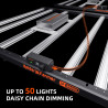 LED kasvatuslamp Spider Farmer G5000
