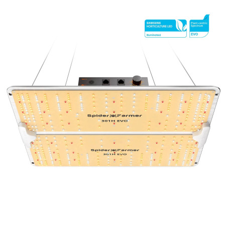 LED kasvatuslamp Spider Farmer SF2000 PRO