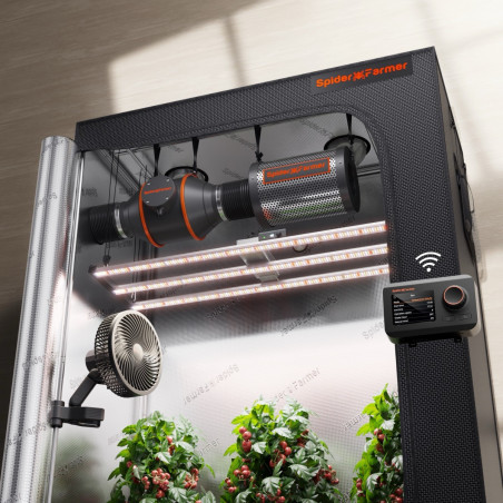Täielik komplekt Spider Farmer SET G4500-CP