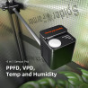 Spider Farmer GGS SensorPro, CO2 ja PPFD sensorid