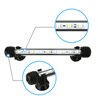 15 LED veekindel valgustus akvaariumidele 29 cm