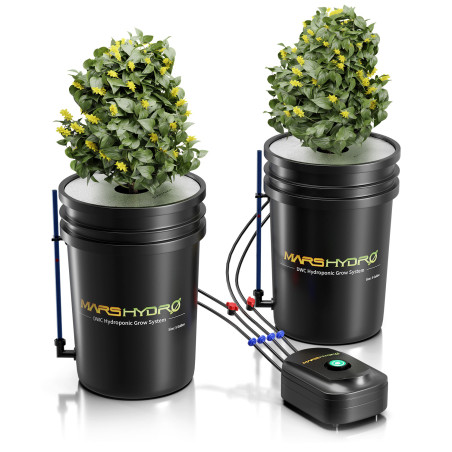 Hüdrosüsteem Mars Hydro DWC 2