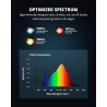 ViparSpectra PRO 600/100W - 2024 Uuendatud