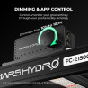 Mars Hydro FC-E 6500 taimede kasvatuslamp