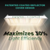 Mars Hydro TS600 Quantum Board - taimede kasvatuslamp