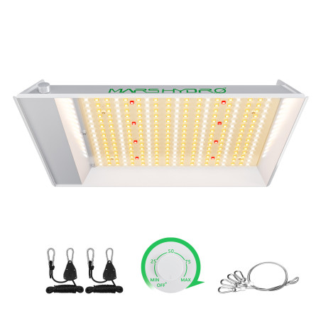 Mars Hydro TS600 Quantum Board - taimede kasvatuslamp