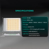 Mars Hydro TS600 Quantum Board - taimede kasvatuslamp