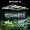 Mars Hydro FC 3000 taimede kasvatuslamp