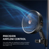 Ventilaator klambriga Spider Farmer