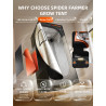 Täielik komplekt Spider Farmer SET SF1000-CP