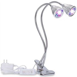 7W LED kahefunktsiooniline valgustus koos hoidikuga