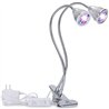 7W LED kahefunktsiooniline valgustus koos hoidikuga