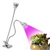 7W LED kahefunktsiooniline valgustus koos hoidikuga