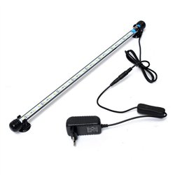 27 LED veekindel valgustus akvaariumidele 49 cm