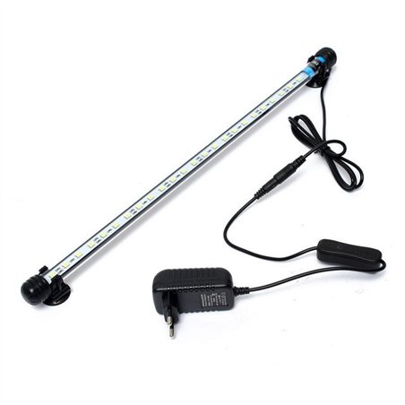 27 LED veekindel valgustus akvaariumidele 49 cm