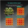 Mars Hydro TS1000 Quantum Board - taimede kasvatamise valgusti