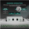 Mars Hydro TSW2000 Quantum Board - taimede kasvatamise valgusti