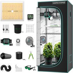 Komplektne komplekt Mars Hydro Grow set TS1000