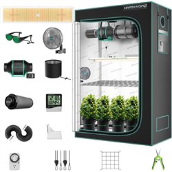 Täielik komplekt Mars Hydro Grow set TSL2000