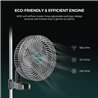 Täielik ventilaatori ja filtri komplekt Mars Hydro 6" iFresh