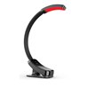 LED lugemislamp ilma sinise komponendita Bentech D128RB - punane valgus