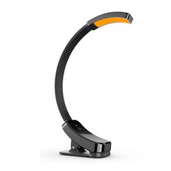 LED lugemislamp ilma sinise komponendita Bentech D128AB - oranž valgus
