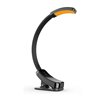 LED lugemislamp ilma sinise komponendita Bentech D128AB - oranž valgus