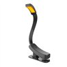 LED lugemislamp ilma sinise komponendita Bentech D128AB - oranž valgus