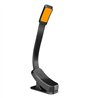 LED lugemislamp ilma sinise komponendita Bentech D128AB - oranž valgus