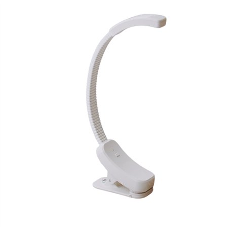 LED lugemislamp ilma sinise komponendita Bentech D128AW - oranž valgus