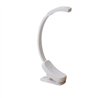LED lugemislamp ilma sinise komponendita Bentech D128AW - oranž valgus