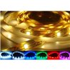 Komplektne 5m LED riba RGB 3528