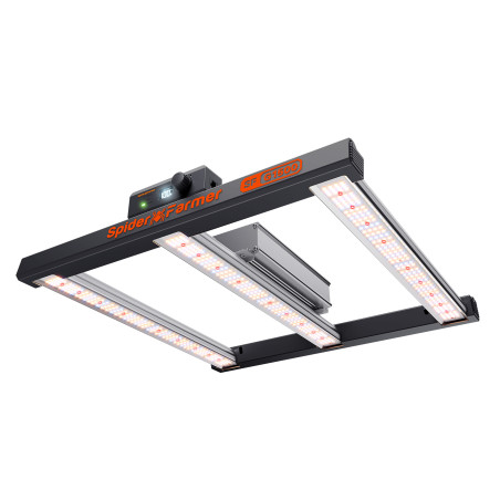 LED kasvatuslamp Spider Farmer G1500