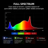 LED kasvatuslamp Spider Farmer G1500