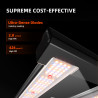 LED kasvatuslamp Spider Farmer G1500