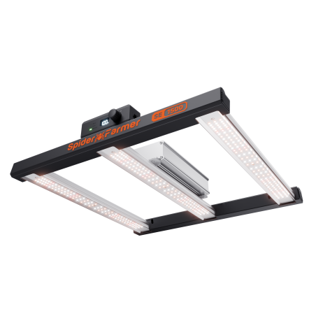 LED kasvutuli Spider Farmer SE1500