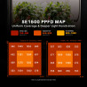 LED kasvutuli Spider Farmer SE1500