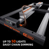 LED kasvutuli Spider Farmer SE1500