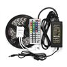 Komplektne 5m LED riba RGB 5050