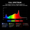 LED kasvatuslamp Spider Farmer G4500
