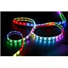 Komplektne 5m LED riba RGB 5050