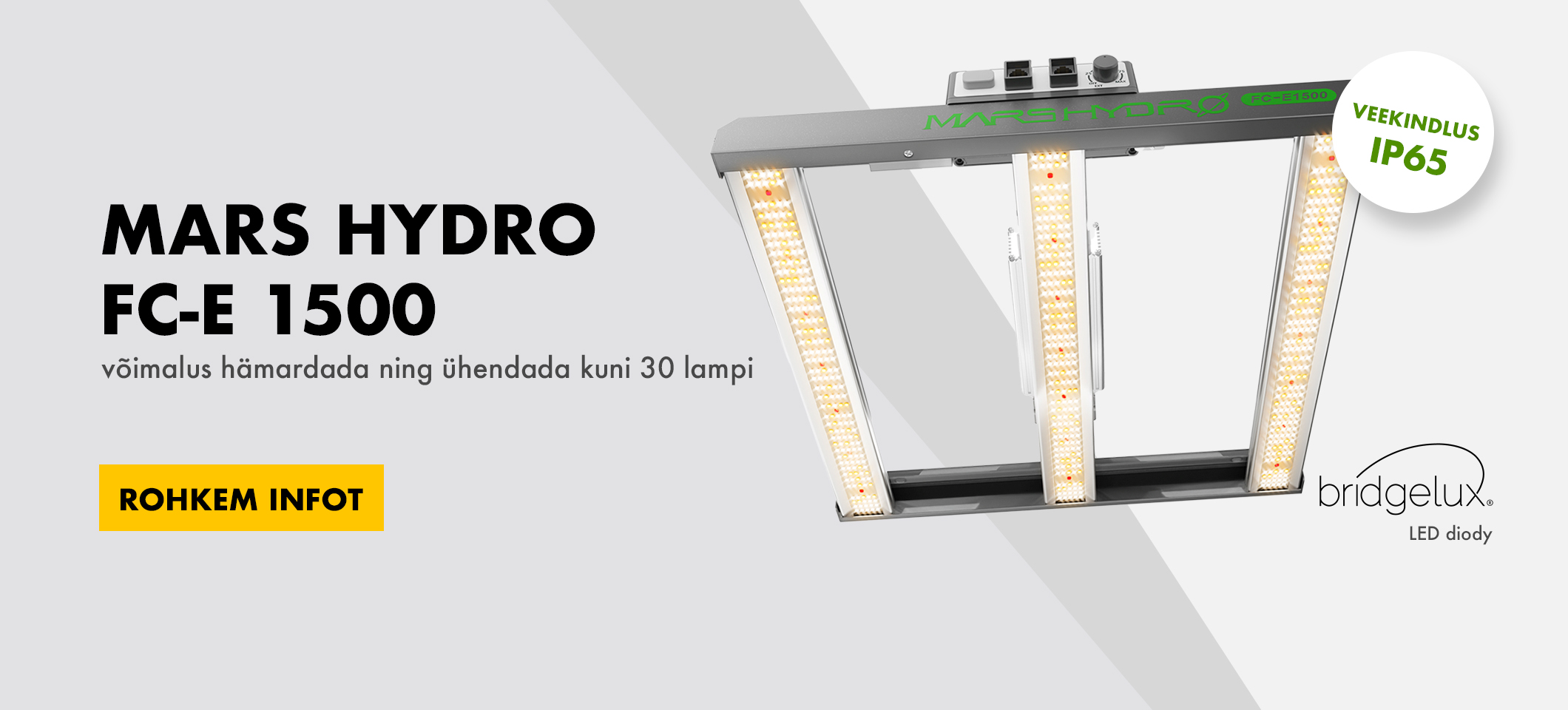 Mars Hydro FC-E 1500