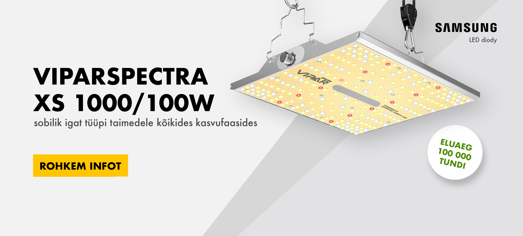 Viparspectra XS1000